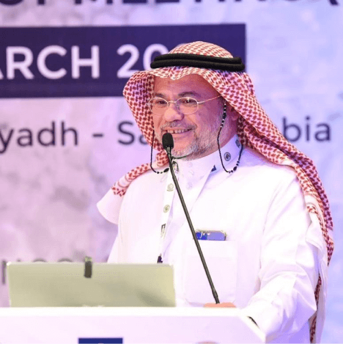 Marwan Alhajeili (Chairman)